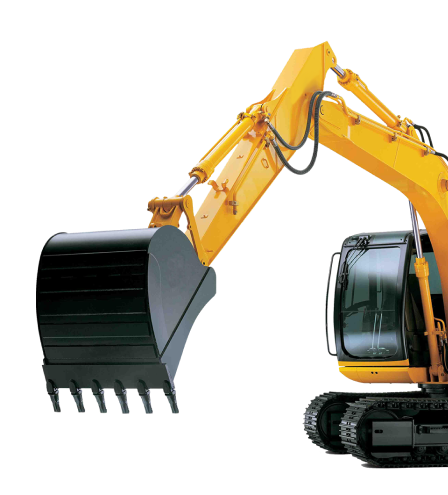 Excavator